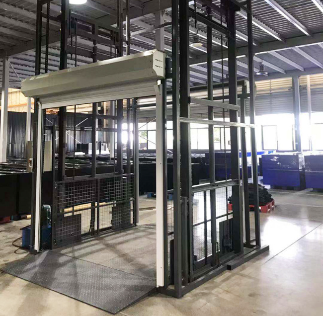 文昌升降平台运行常见故障及快速排查方法