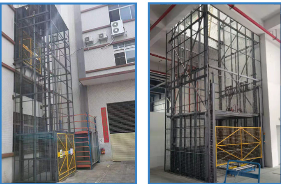 文昌导轨式升降平台规格与安装要求