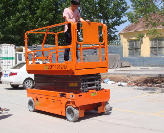 文昌移动式升降平台规格与使用规范