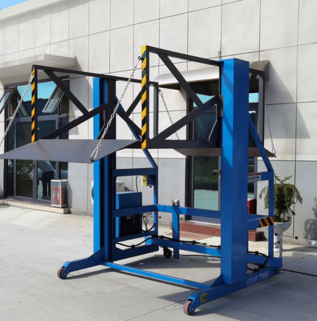 文昌装卸货平台