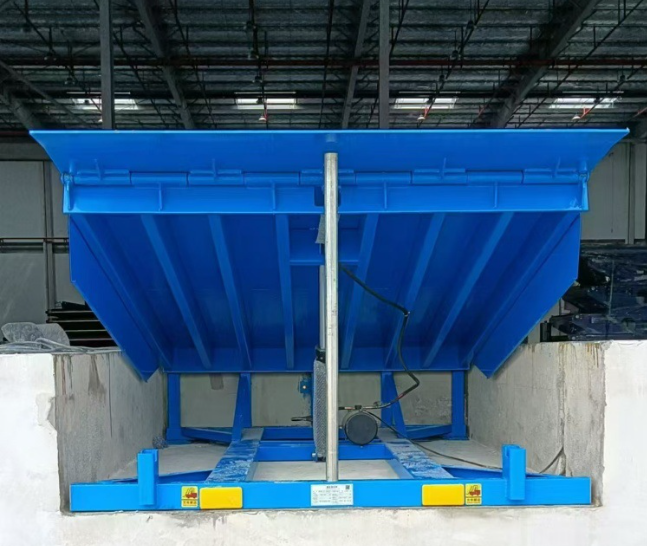 文昌固定式登车桥