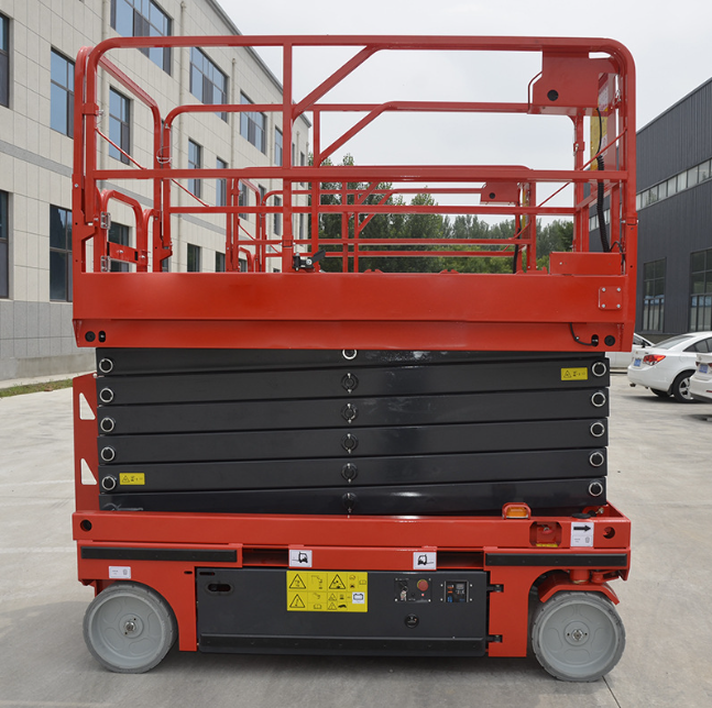 文昌自行走升降机