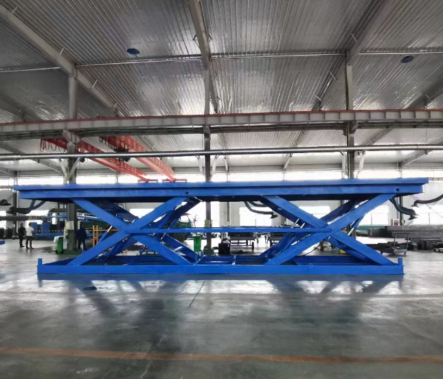 文昌固定式液压升降平台