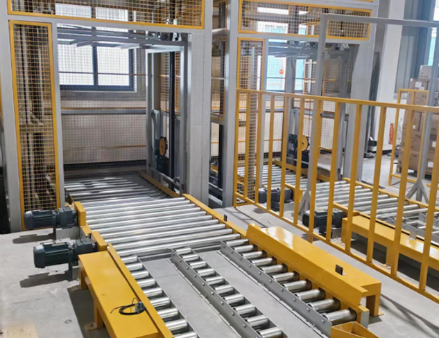 文昌垂直提升机